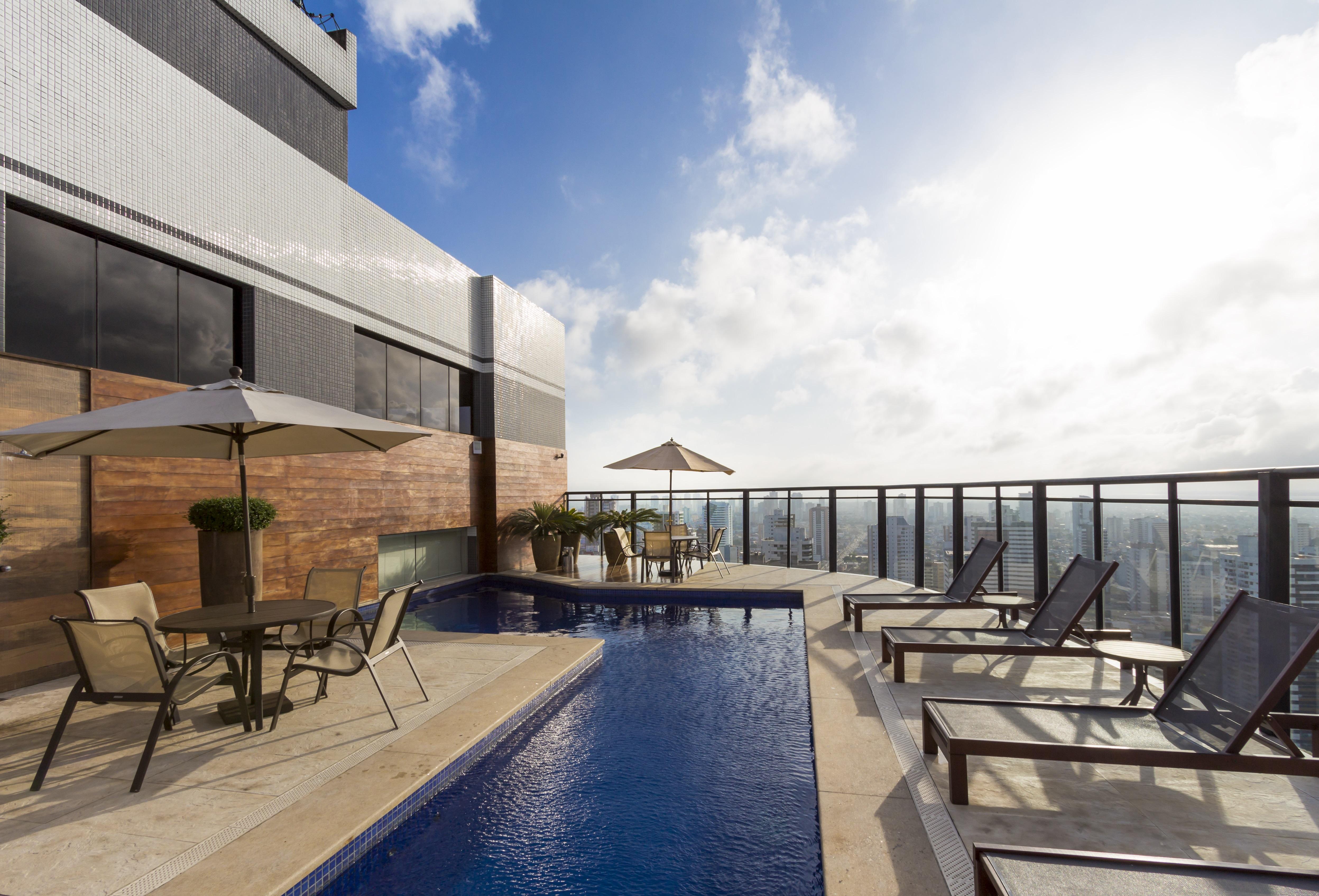Mercure Belém Boulevard Exterior foto