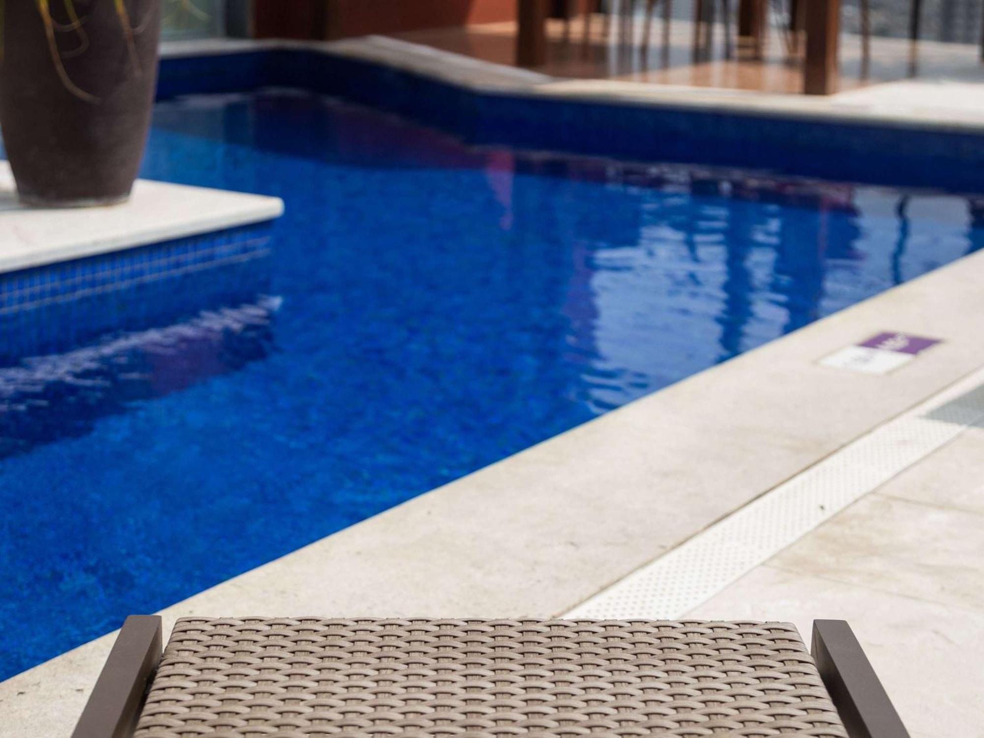 Mercure Belém Boulevard Exterior foto