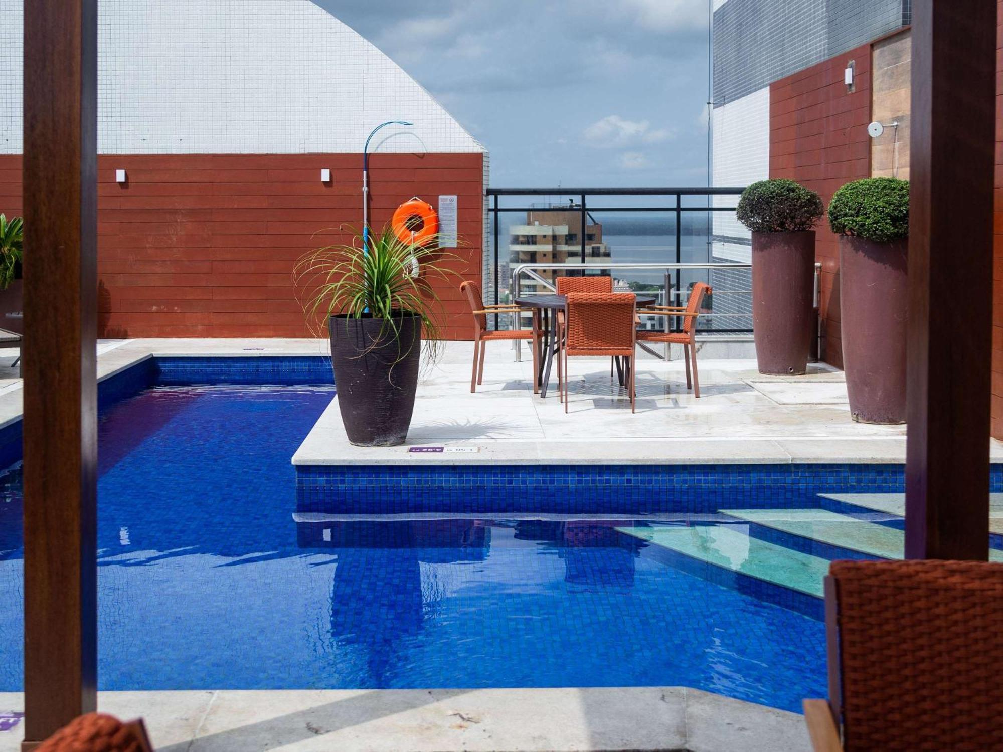 Mercure Belém Boulevard Exterior foto