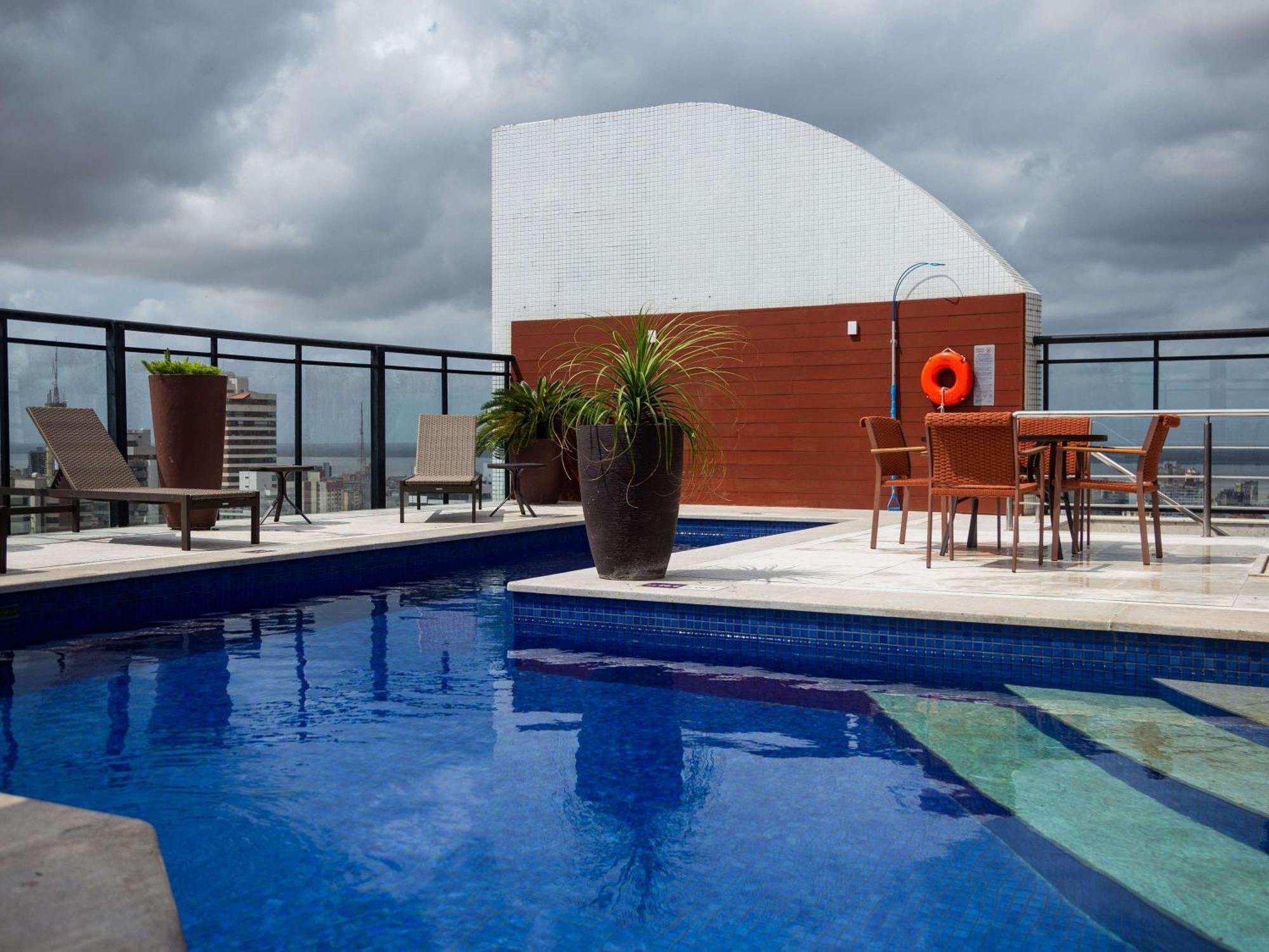 Mercure Belém Boulevard Exterior foto