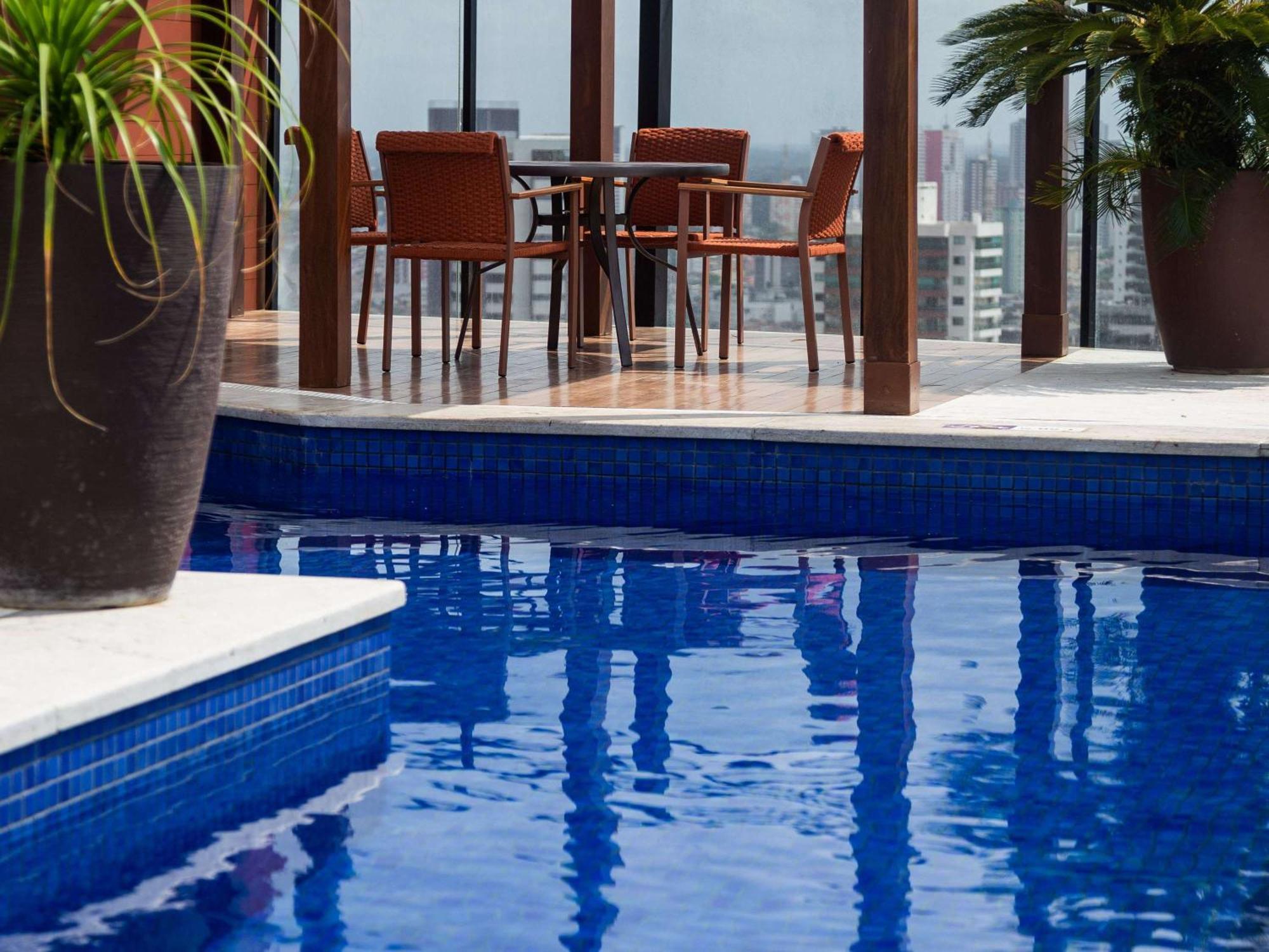 Mercure Belém Boulevard Exterior foto