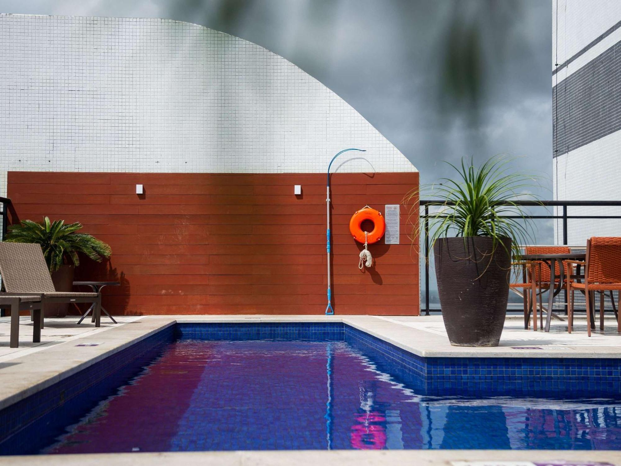 Mercure Belém Boulevard Exterior foto