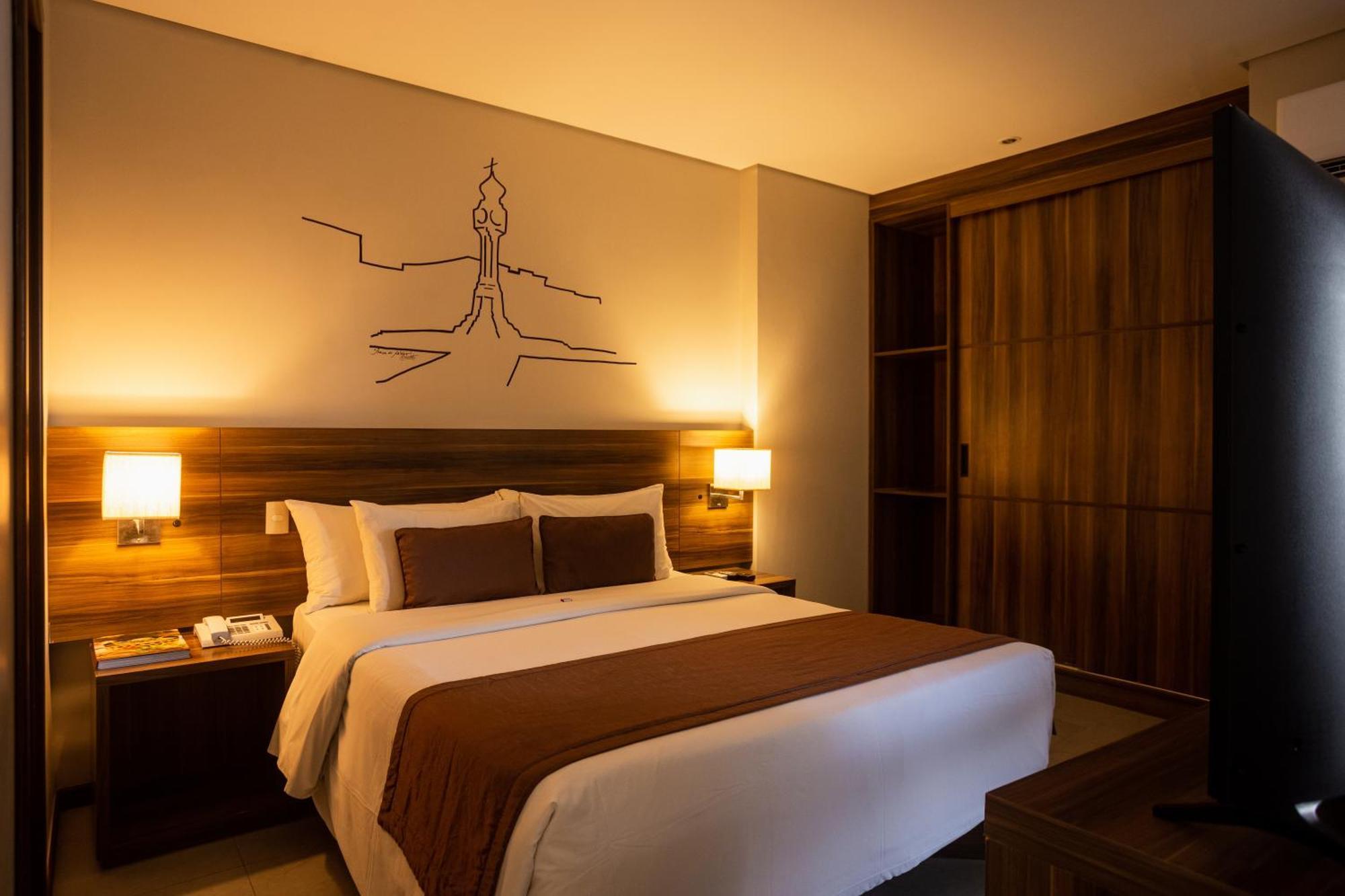 Mercure Belém Boulevard Exterior foto