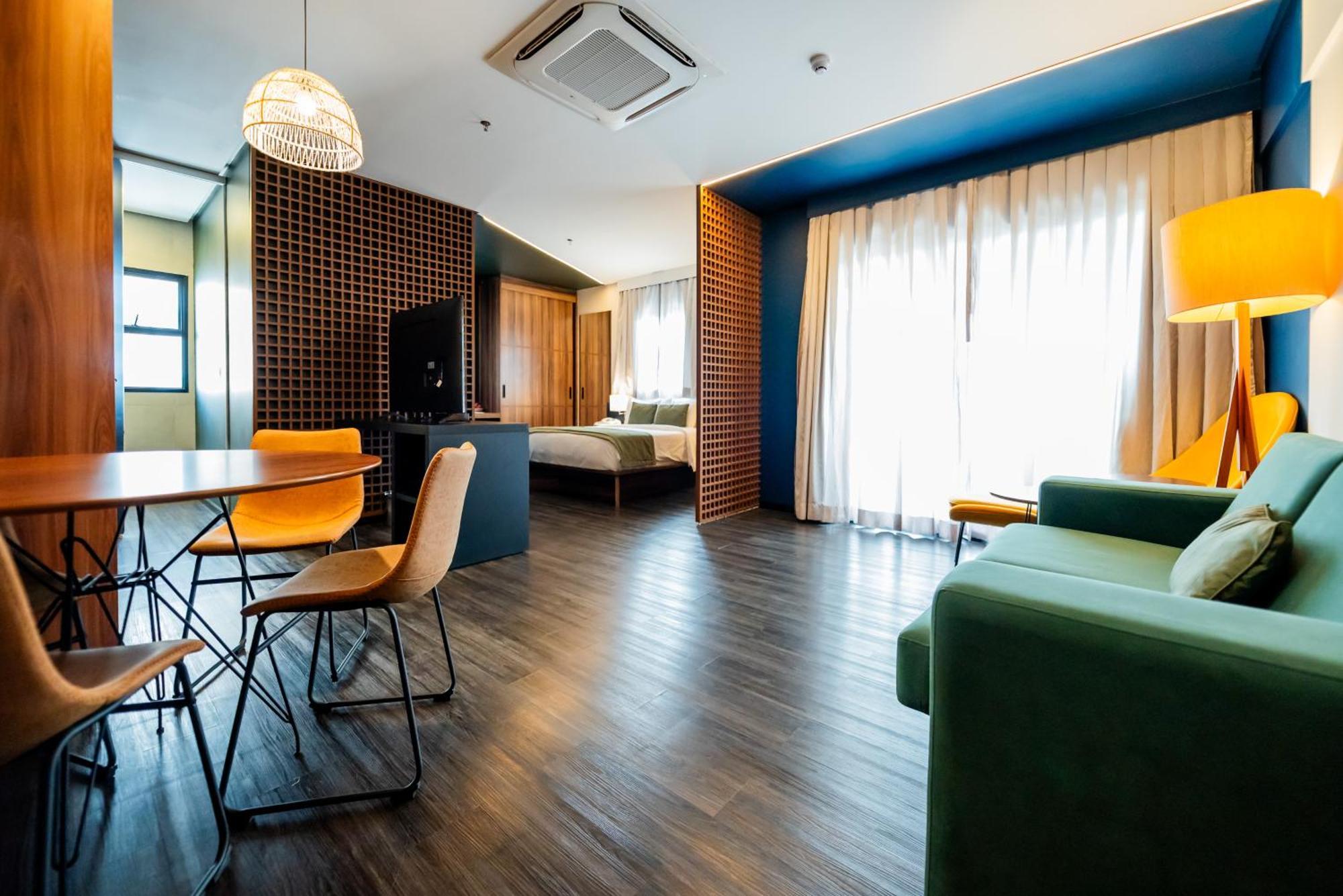 Mercure Belém Boulevard Exterior foto