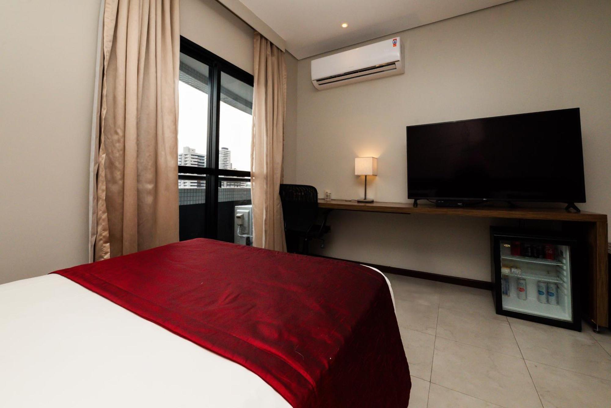 Mercure Belém Boulevard Exterior foto
