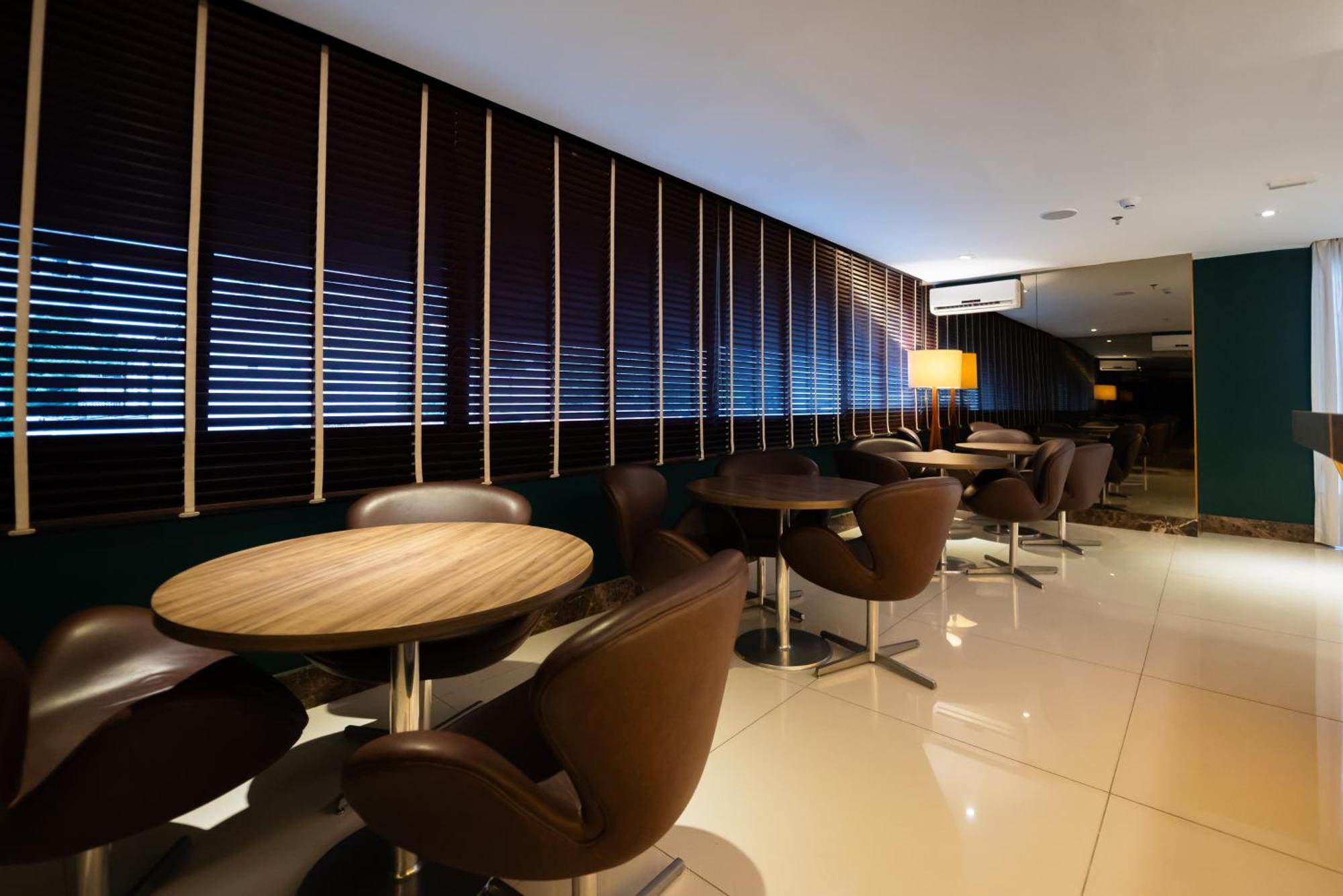 Mercure Belém Boulevard Exterior foto