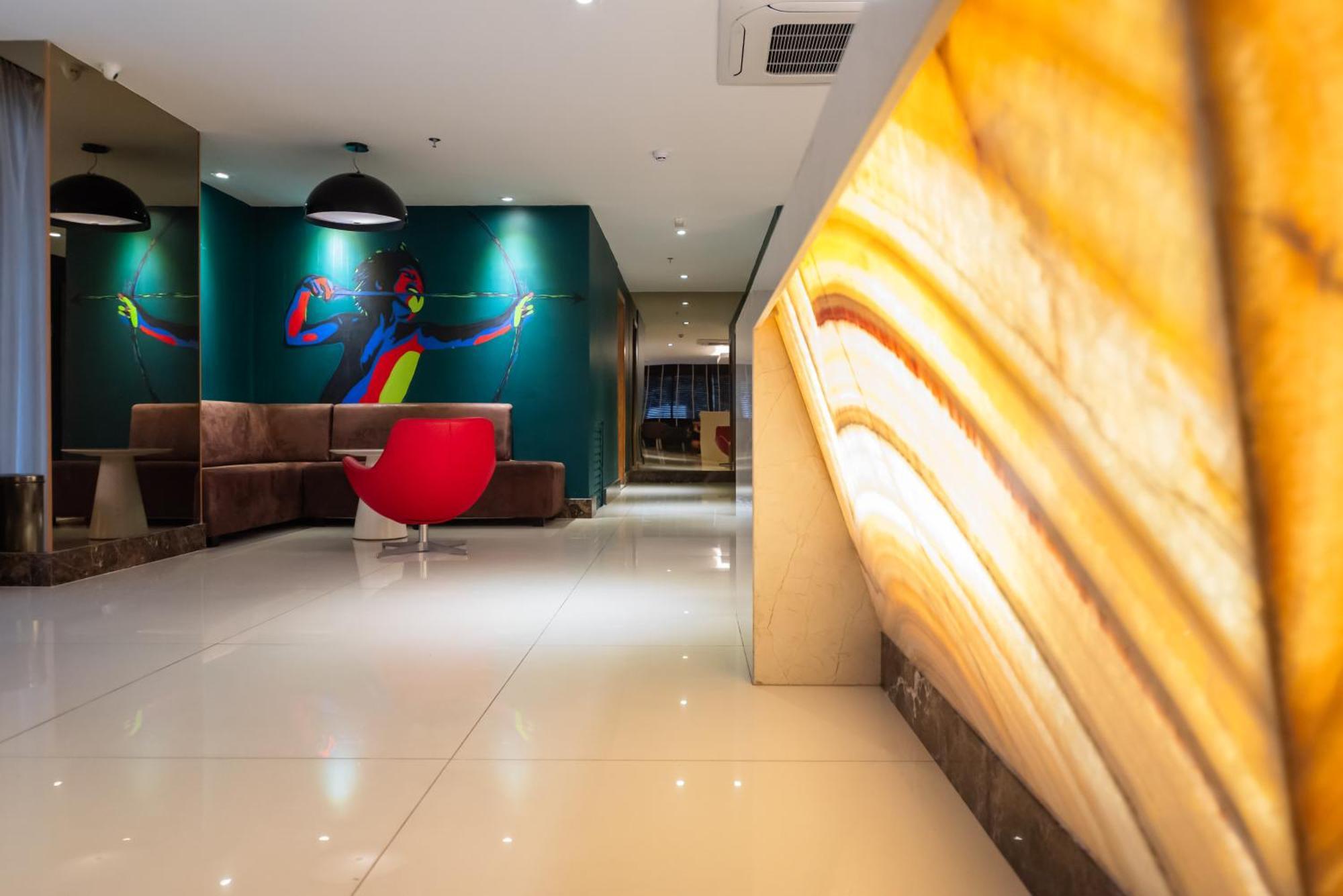 Mercure Belém Boulevard Exterior foto
