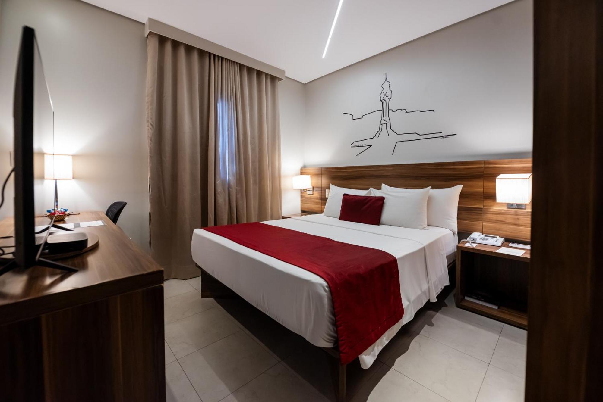 Mercure Belém Boulevard Exterior foto