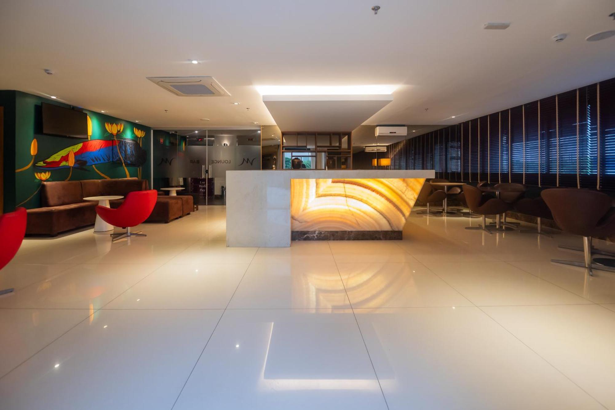 Mercure Belém Boulevard Exterior foto