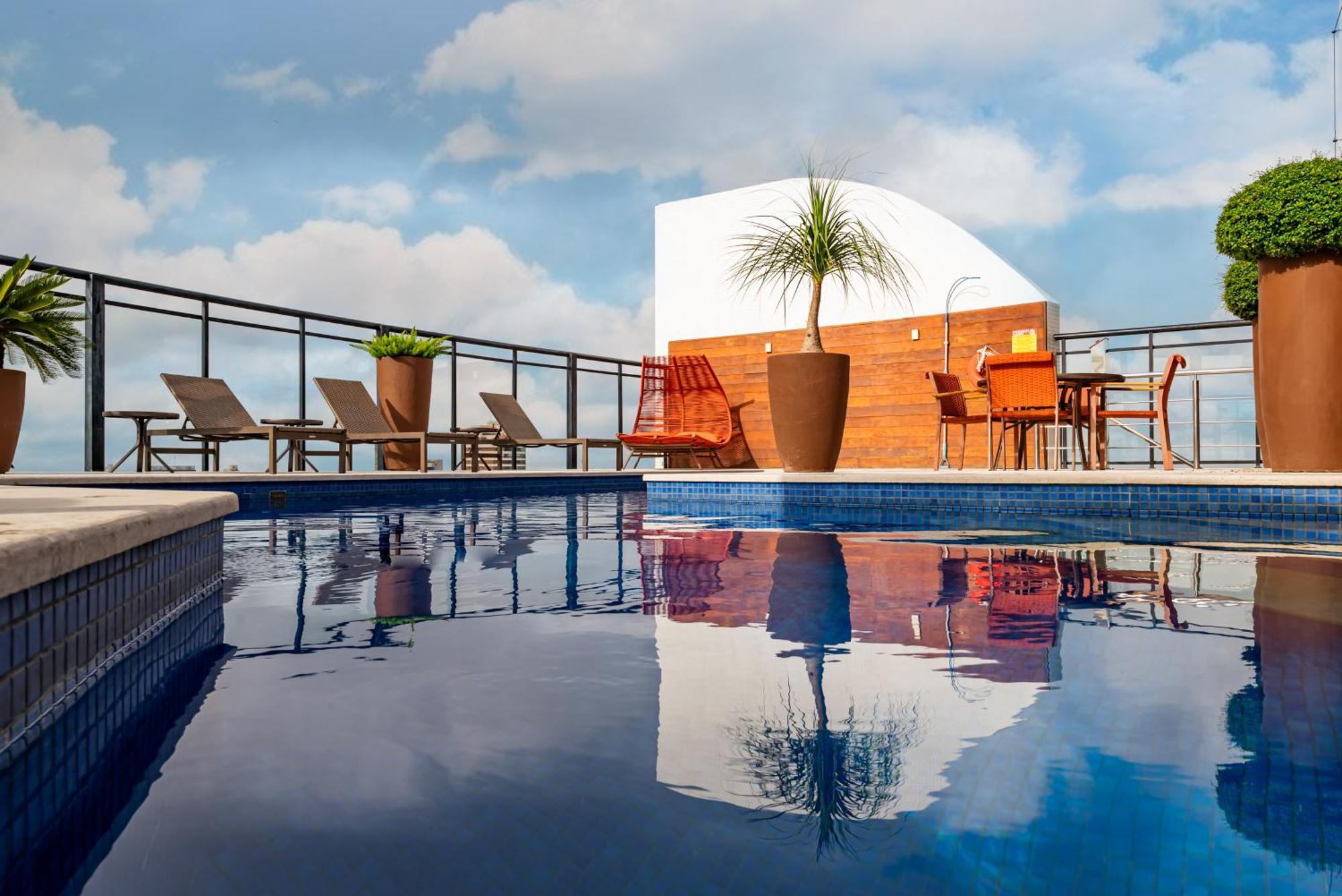 Mercure Belém Boulevard Exterior foto