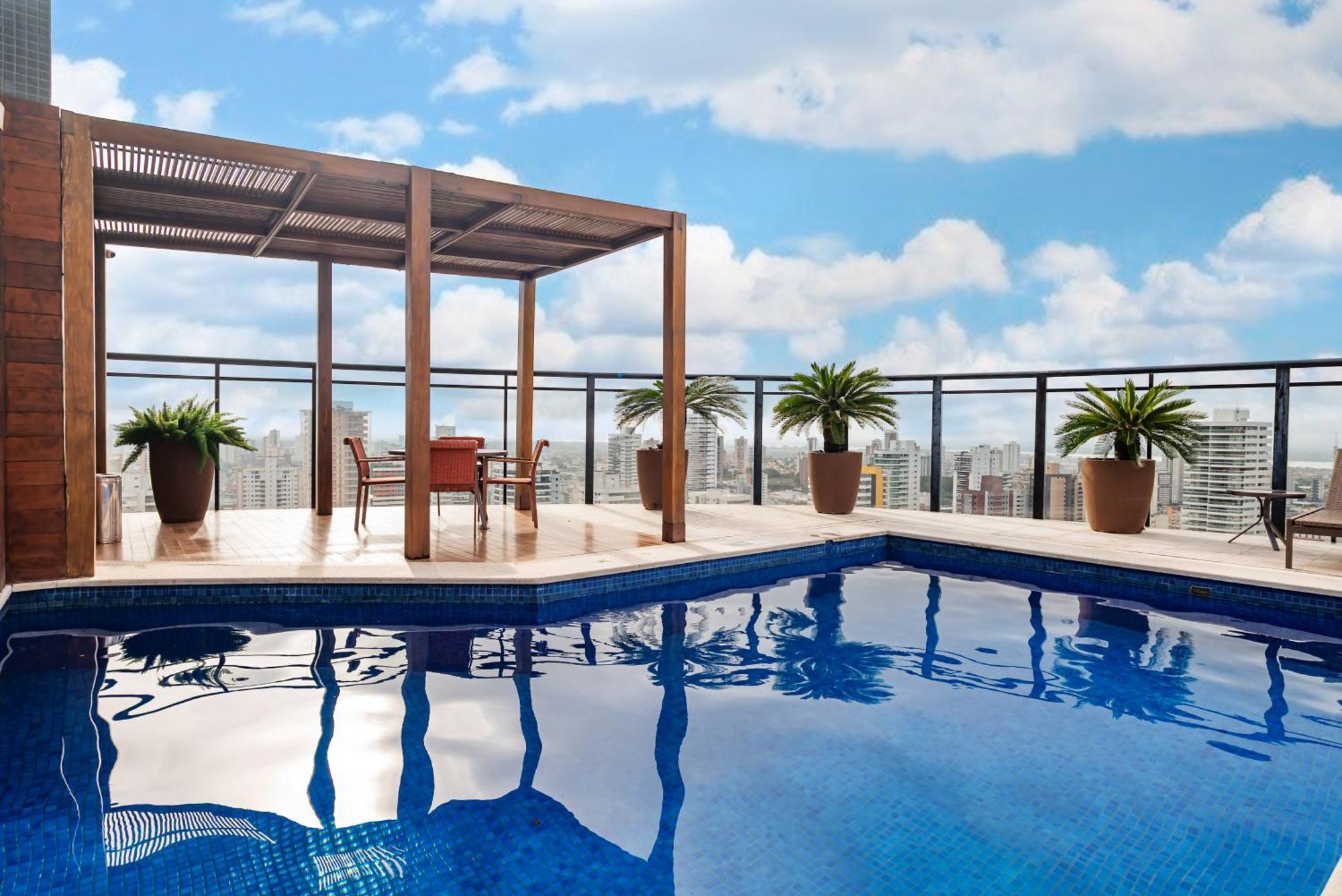 Mercure Belém Boulevard Exterior foto